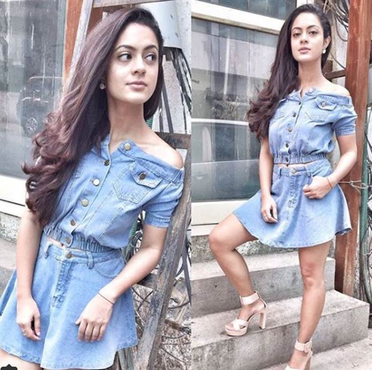 anya singh latest photos