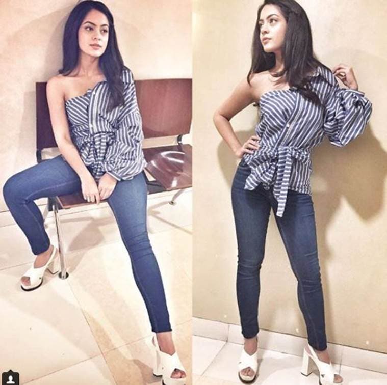 anya singh latest photos
