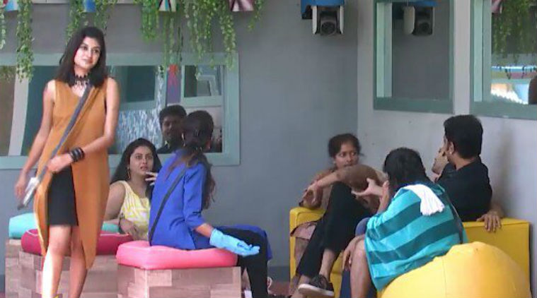 759px x 422px - Looking back at Bigg Boss Tamil Season One: Top seven controversies |  Entertainment News,The Indian Express