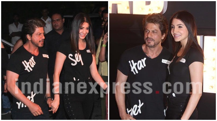 Jab Harry Met Sejal Team Went Club Hopping To Launch Their 2nd Song