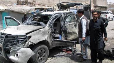 Pakistan, Pakistan blast, Pakistan suicide bomb, Pakistan Chaman blast