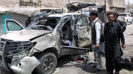 Pakistan, Pakistan blast, Pakistan suicide bomb, Pakistan Chaman blast