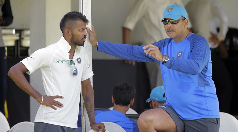 india vs sri lanka, hardik pandya, hardik pandya debut, cricket news, sports news, indian express
