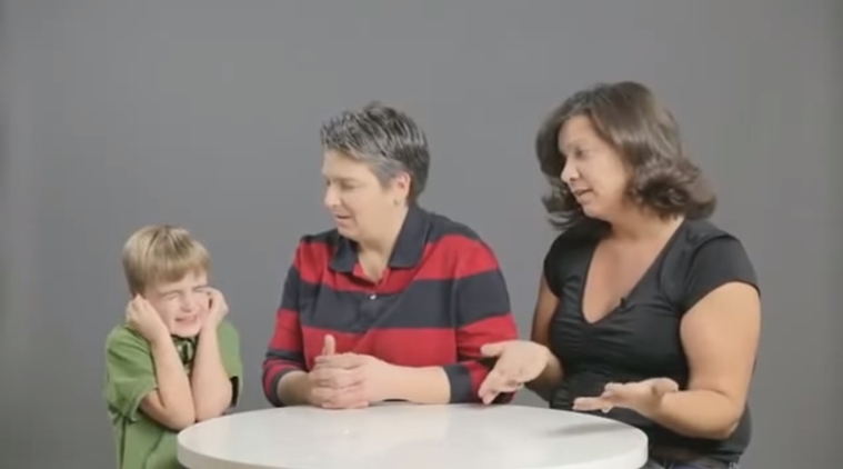 Hilarious! Parents talk to their kids about sex (not the birds and ...