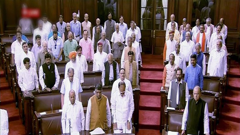 monsoon session, parliament, monsoon session day 1, mayawati resign, Protest out side Parliament, Mayawati quits Parliament, Mayawati quits Rajya Sabha, L K Advani, Narendra Modi, Arun Jaitley, Sushma Swaraj, Indian Express, India news, National news