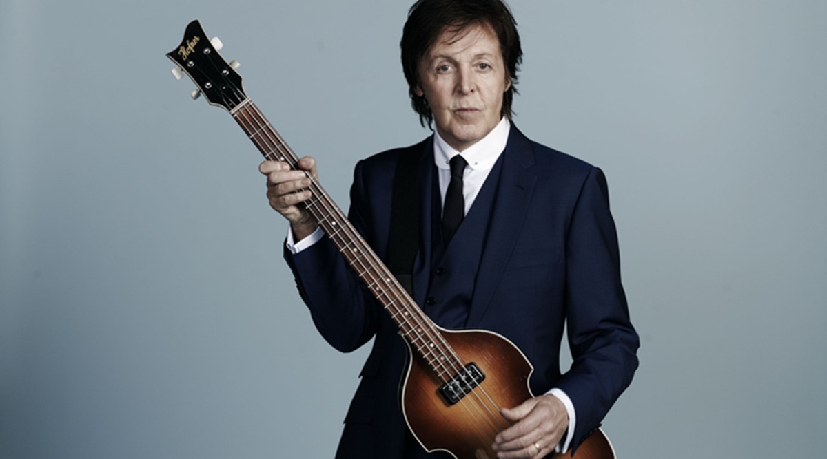 Paul McCartney says no to alcohol before performing Music News