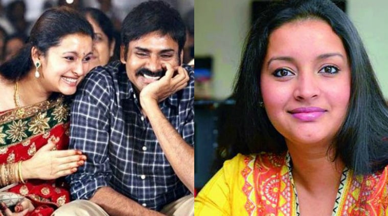 Image result for pawan kalyan and renu desai