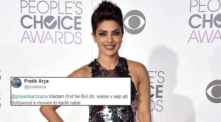 Priyanka Chopra calls America her ‘second home’, Twitterati question