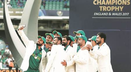 Pakistan Cricket Board, Sarfraz Ahmed, ICC, ICC Champions Trophy 2017, sports news, cricket, Indian Express