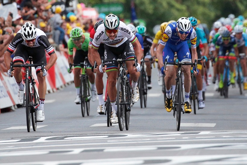 Tour de France 2017, Chris Froome, Geraint Thomas, Marcel Kittel, Team Sky, Richie Porte, Fabio Aru, sports gallery, indian express