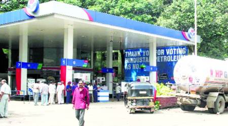 Pune Petroleum Dealers Association, All India Petrol Dealers Association, AIPDA, No purchase protest, Bharat Petroleum Corporation Limited, BPCL, Petroleum Dealers Association 