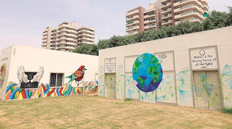 DLF to meet GIC, DLF cyber city, DLF GIC deal, investment, DLF investment, business news, indian express news