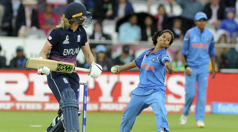 ICC Women’s World Cup final: Women who kept India in the game | Cricket ...