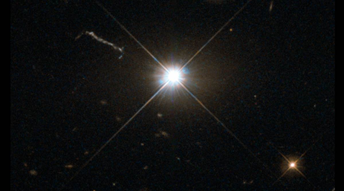 Quasars, Galaxy, how are stars formed, Atacama Large Millimeter/submillimeter Array, ALMA, black holes, starburst galaxies, space research, science news