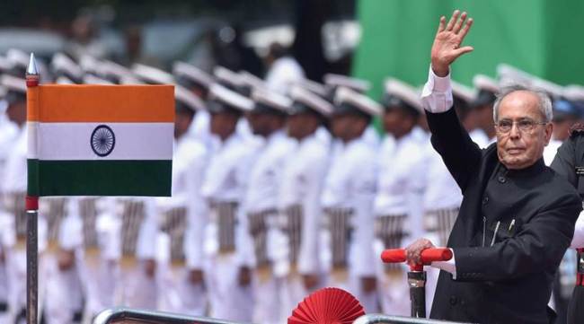 Pranab Mukherjee, BJP, Amit Shah, Vasundhara Raje, Smriti Irani, , Harmanpreet Kaur, Kiren Bedi, Nitish Kumar, Indian Express