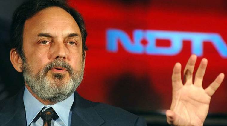 SEBI, NDTV, SEBI NDTV, Prannoy roy, radhika roy, SEBI bars NDTV, SEBI bars NDTV promoters, ndtv statement, prannoy roy sebi, indian express