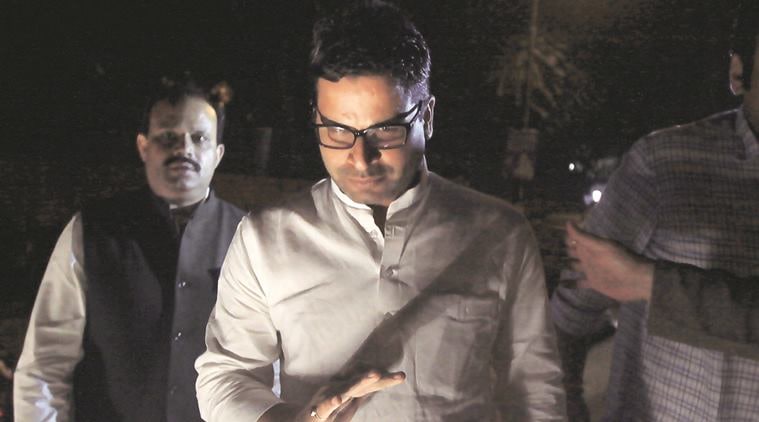 The Un Politics Of Prashant Kishor India News The Indian Express