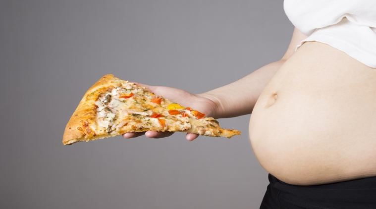 pregnancy, pregnancy diet, affect of mother's diet on child, steps to be taken during pregnancy, indian express, indian express news
