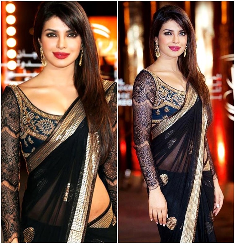 Priyanka Chopra Ki Chut Ki Pic - Priyanka Chopra then and now: How Priyanka has changed over the years |  Fashion News - The Indian Express