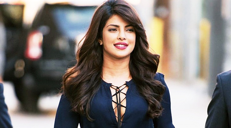 Baywatch Actor Priyanka Chopra Is Happy To Get Nominated In The Villain 