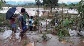 Odisha Flood, Jajpur Flood, Odisha Kendrapara Flood, Floods in Odisha, Odisha Rayagada Flood, India News, Indian Express, Indian Express News