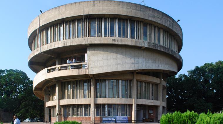  PU, Panjab University, Horticulture Division of Panjab University, Chandigarh News, Indian Express, Indian Express News