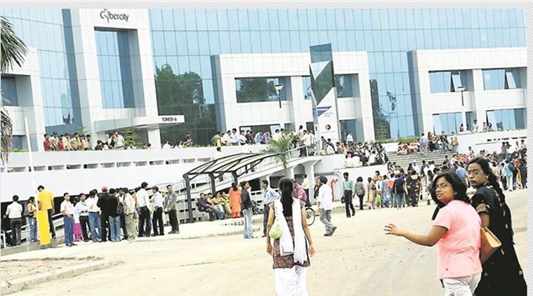 Pune IT Park, Pune Auto Hub, Pune Industry, Pune Tech Park, Pune News, Latest Pune News, Indian Express, Indian Express News