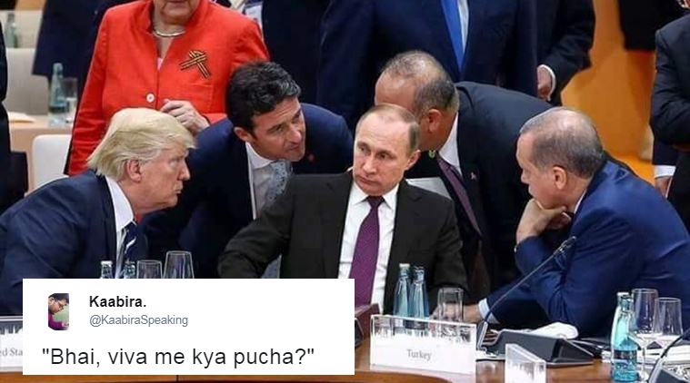 trump putin gay memes