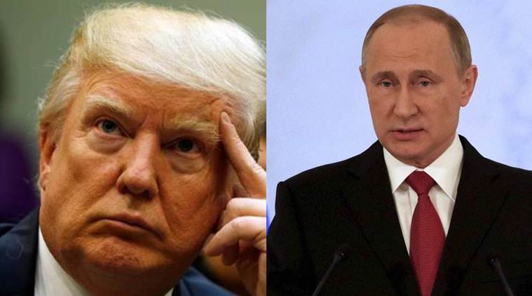 No fly zone over Syria, US and Syria news, Donald Trump, Donald Trump and Vladimir Putin, latest news, International news, world news,