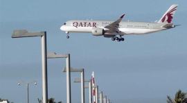Qatar Airways sues 5 countries, international arbitration, Bahrain, Egypt, Saudi Arabia and the United Arab Emirates, world news, indian express