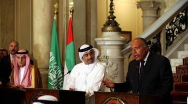 nila dam, Sameh Shoukry, egypt, foreign minister, addis ababa, nile river, nile river dam project, ethiopia, world news, africa news, indian epxress