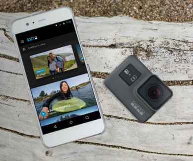 GoPro, QuikStories, GoPro app, HERO5, how to create QuickStory