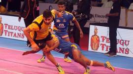 Pro Kabaddi 2017, PKL 2017, Bengaluru Bulls vs Telugu Titans, U Mumba vs Haryana Steelers, Kabaddi news, Indian Express