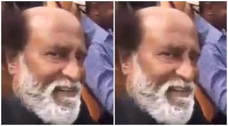 rajinikanth video