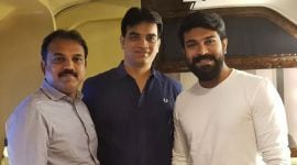 ram charan teja, Koratala Siva, ram charan image