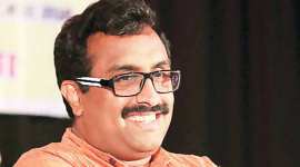 ram-madhav-l BJP general secretary Ram Madhav, Kashmir issue, Kashmir news, India news, Natonal news, Kashmir news, India news, National news, latest news