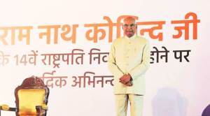 Meet the President: Man whom no one dislikes