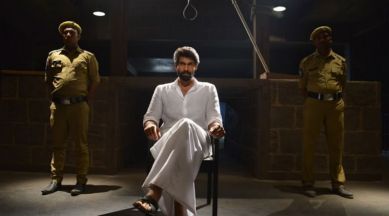 Rana Daggubati, Nene Raju Nene Mantri, Rana Daggubati image