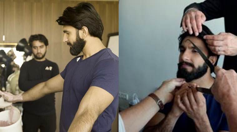 ranveer singh, ranveer singh wax statue, ranveer singh statue, ranveer singh pictures