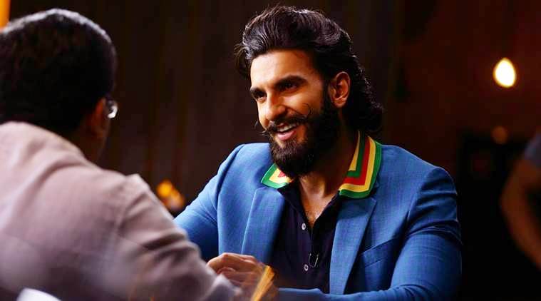 Ranveer Singh talks about his obsession with films-Entertainment