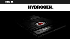 Hydrogen One, Red, Red Hydrogen One, Red Hydrogen One launch, Red Hydrogen One features