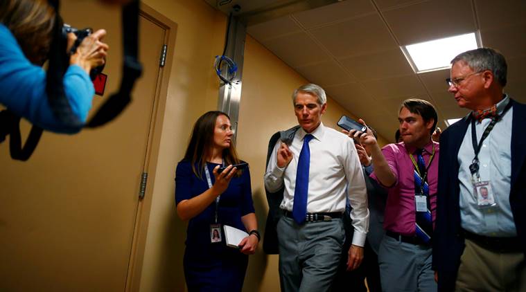 Indo-US trade growing twice as fast as US-China, says Senator Portman