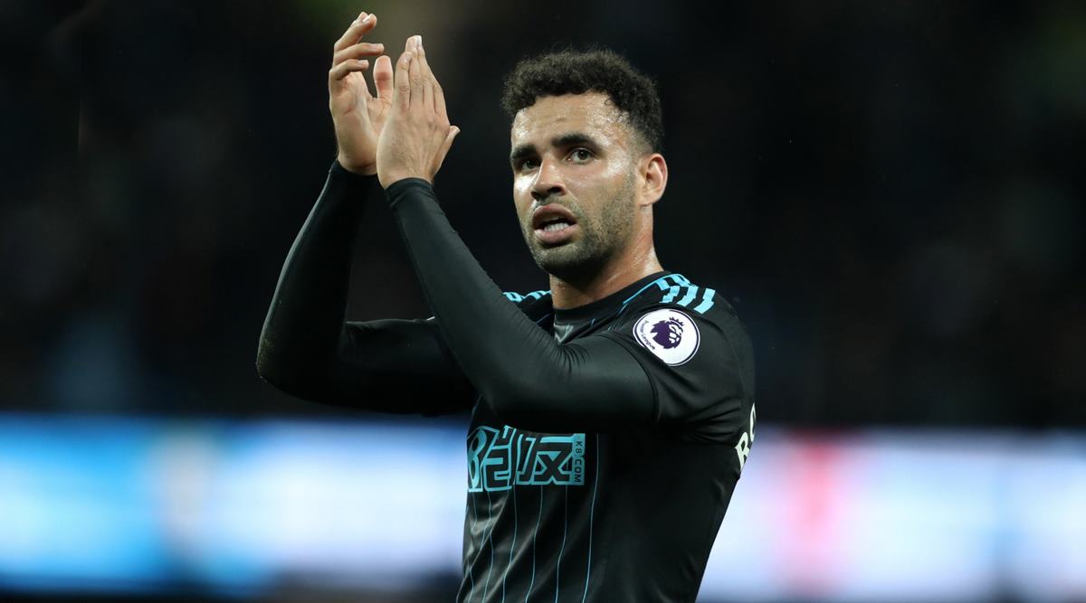 Striker Hal Robson Kanu Signs New West Bromwich Albion Contract Sports News The Indian Express