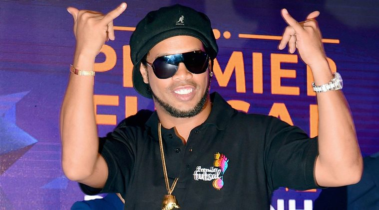 ronaldinho, premier futsal, fifa, India football, football news, sports news, indian express