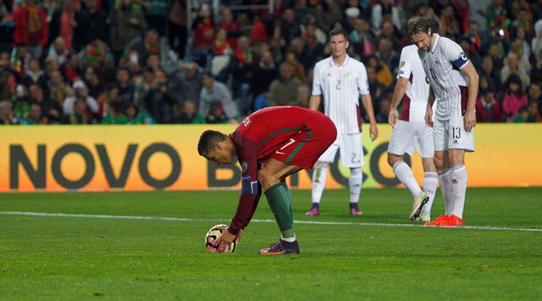 Cristiano Ronaldo, Joao Fialho, Arturo Vidal, Champions League, Confederations Cup