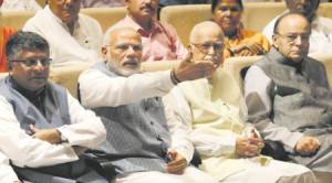 PM Modi greets LK Advani on 91st birthday, says his contribution towards nation building monumental