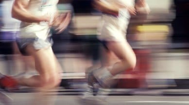 running tips, pre running exercises, post running exercises, indian express, indian express news
