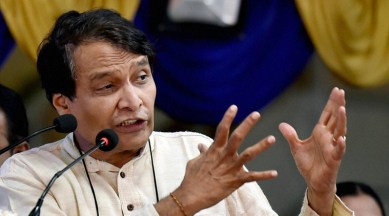 Suresh Prabhu, Niti Aayog, Goods and Services Tax, Exporters in India, Federation of Indian Export Organisations, Ajay Sahai, national news, latest news, India news