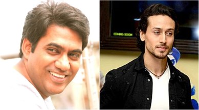 sabbir khan, tiger shroff, sabbir tiger, sabbir khan tiger shroff