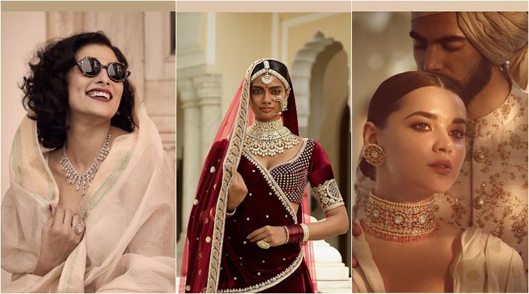 Sabyasachi heritage jewellery on sale collection